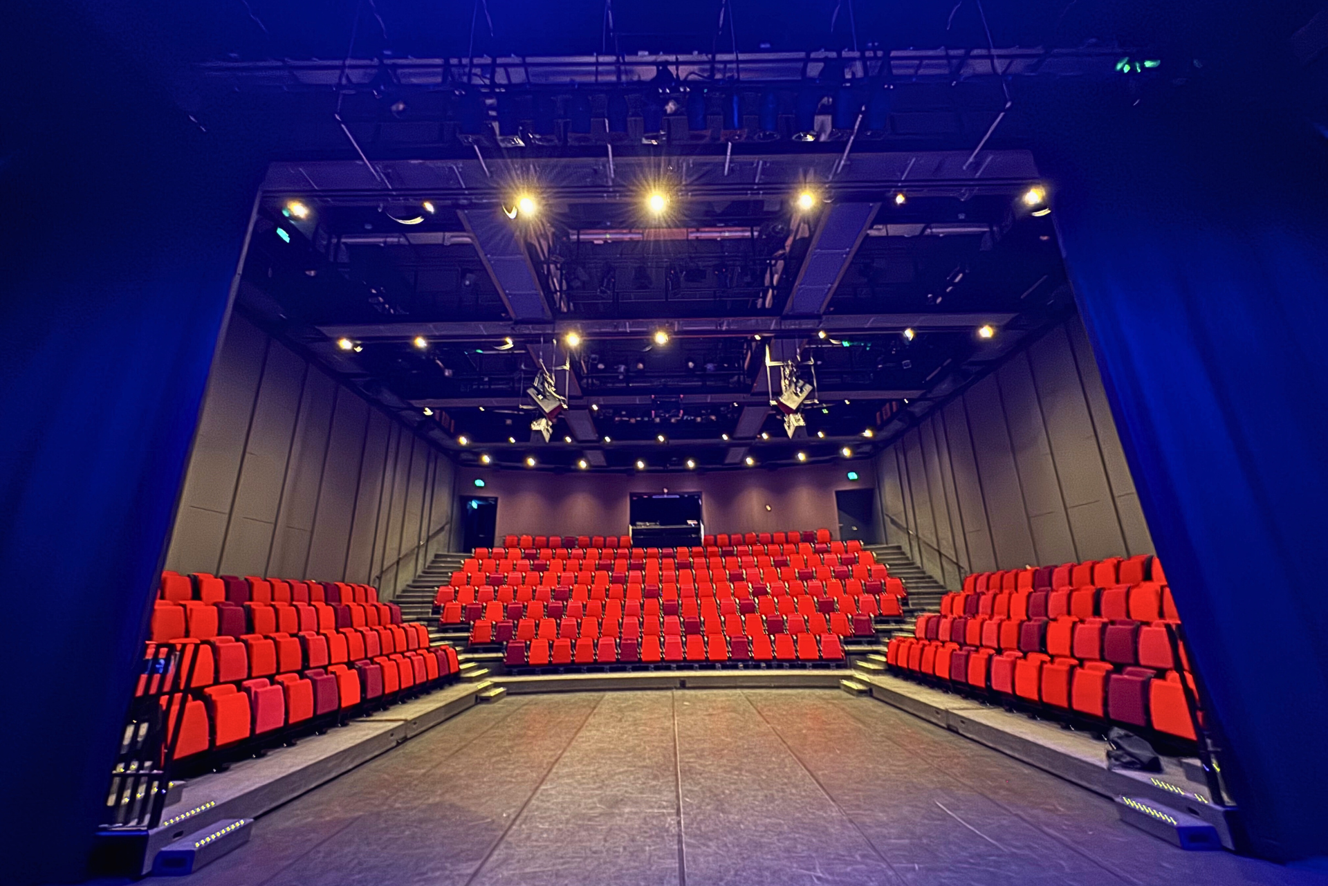 Amphion Theater in Doetinchem